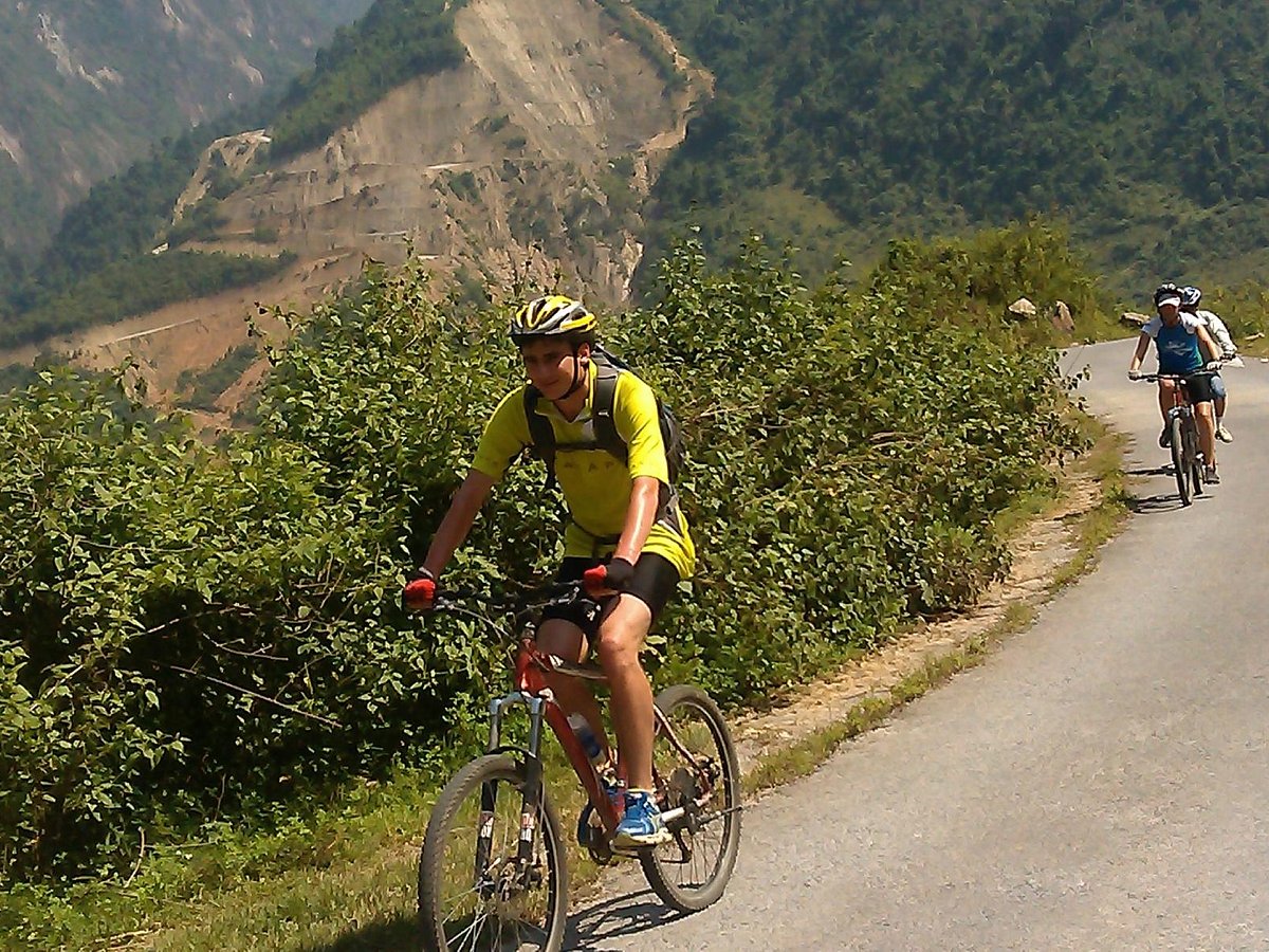 Vietnam Biking Vacation